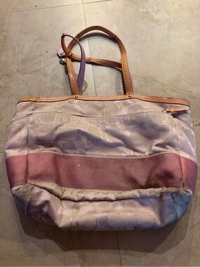 Coach | Bags | Coach Rare Vintage Madison Spence Bag 440 Bag Made